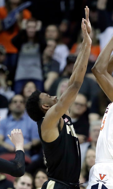 Virginia’s Diakite started with Jordan videos in Africa